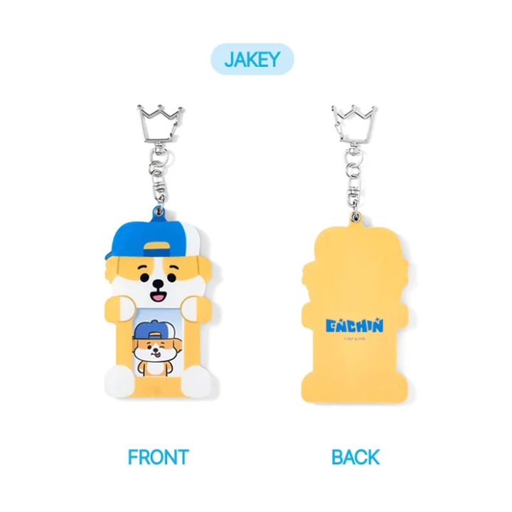 ENHYPEN - Mini Photo Holder [Inside Your Pocket, ENCHIN Official MD]