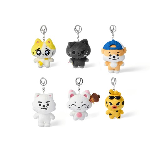 [3rd-press][Release date : 2026-08-28] Plush Keyring ENHYPEN ENCHIN MD