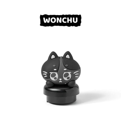 Official Light Stick Deco Figure ENHYPEN SPOOKY ENCHIN MD