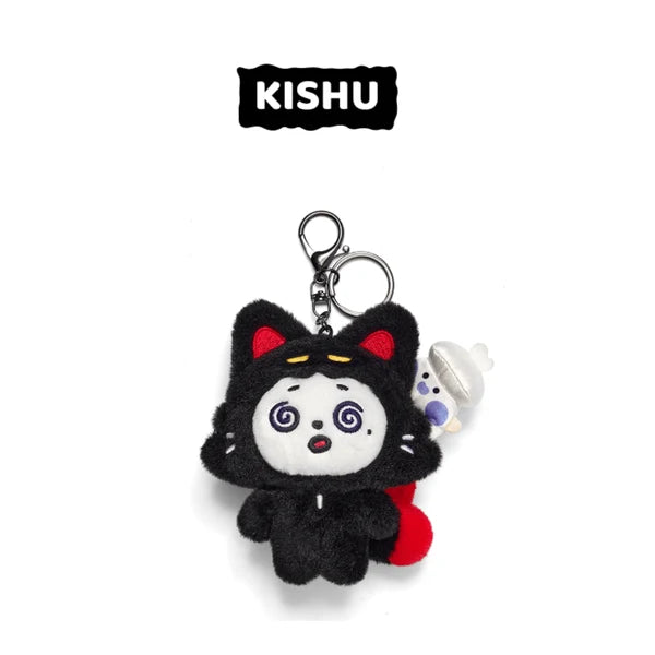 Plush Keyring ENHYPEN SPOOKY ENCHIN MD