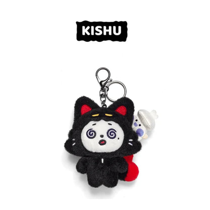 Plush Keyring ENHYPEN SPOOKY ENCHIN MD