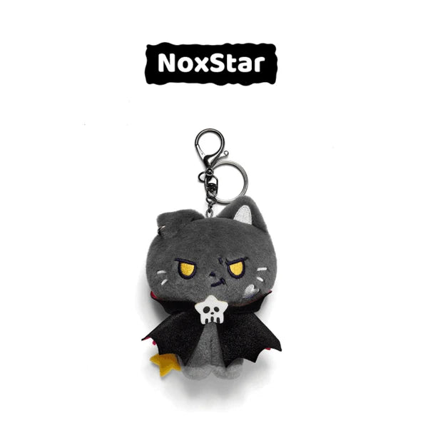 Plush Keyring ENHYPEN SPOOKY ENCHIN MD