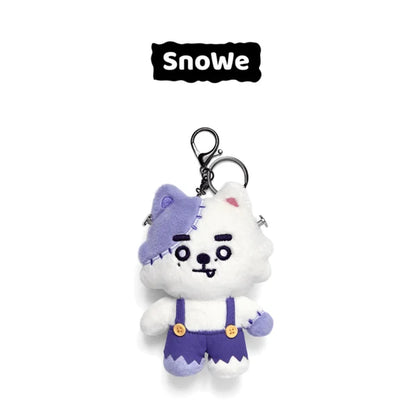 Plush Keyring ENHYPEN SPOOKY ENCHIN MD