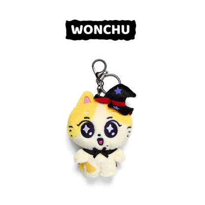 Plush Keyring ENHYPEN SPOOKY ENCHIN MD