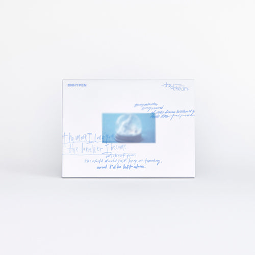 ENHYPEN – [ROMANCE : UNTOLD -daydream-] (JAPAN Edition)