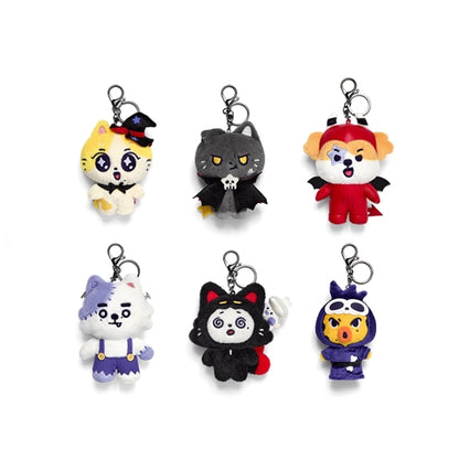 Plush Keyring ENHYPEN SPOOKY ENCHIN MD