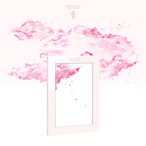 EPEX – 7th EP Album [소화(韶華) : Epilogue] (Eighth Piece ver.)