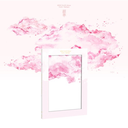 EPEX – 7th EP Album [소화(韶華) : Epilogue] (Seventh Piece ver.)