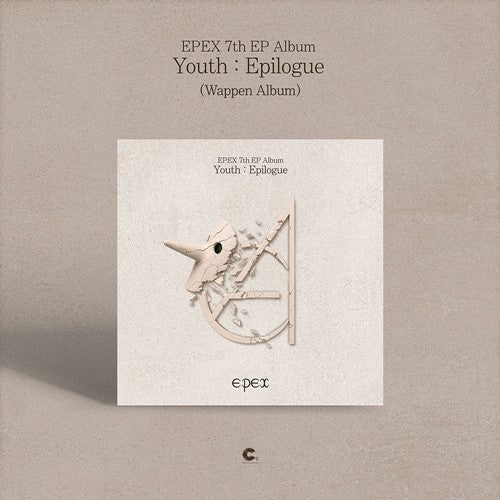 EPEX – 7th EP Album [소화(韶華) : Epilogue] (Wappen Album)
