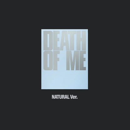 EVAN – 1st Mini Album [DEATH OF ME]