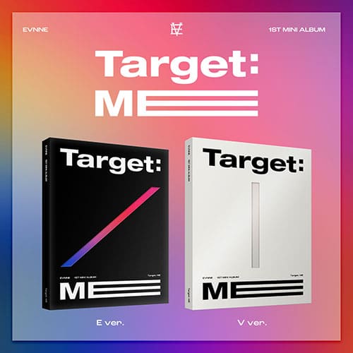 EVNNE – 1st Mini Album [Target: ME]