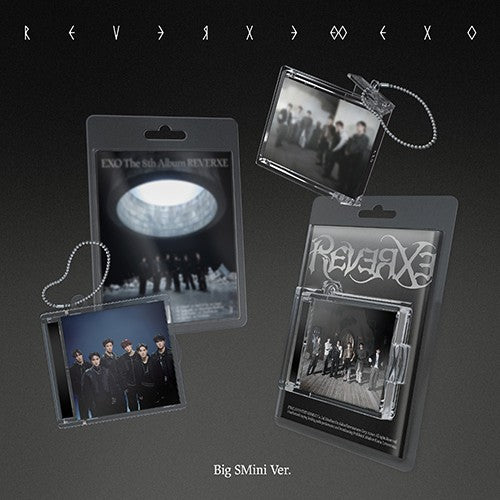 EXO – The 8th Album [REVERXE] (Big SMini Ver.) (Smart Album)