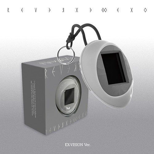 EXO – The 8th Album [REVERXE] (EX-VISION Ver.) (Smart Album)