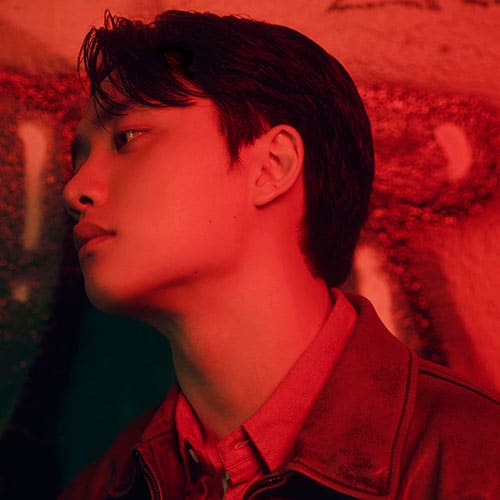 (EXO) D.O. – Mini 2nd Album [기대] (Film Ver.)
