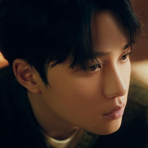 (EXO) D.O. – Mini 2nd Album [기대] (Note Ver.)
