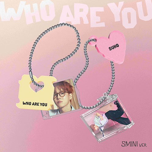 (EXO) SUHO – 4th Mini Album [Who Are You] (SMini Ver.) (Smart Album)