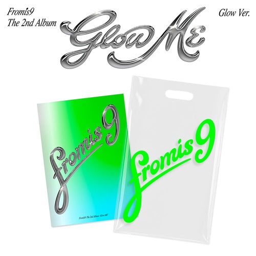 fromis_9 – The 2nd Album [Glow ME] (Glow Ver.)