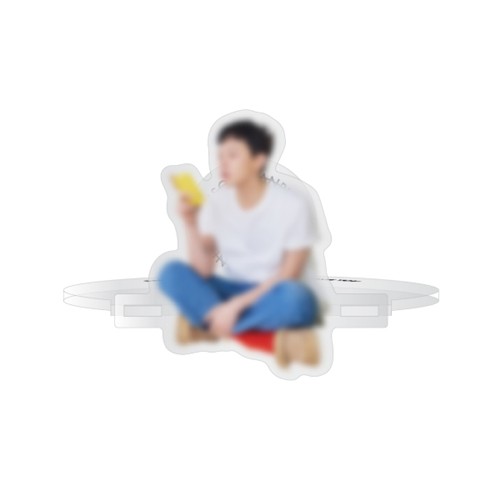 18 ACRYLIC STOPPER 2026 G-DRAGON ‘FAM’ MEETING FAM+ILY : FAMILY : FAM I LOVE YOU OFFICIAL MD