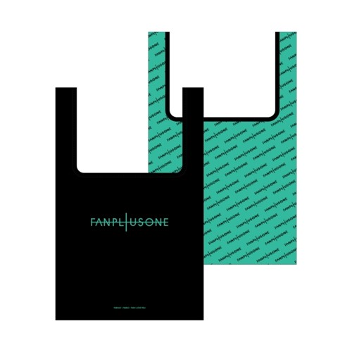19 REVERSIBLE SHOPPER BAG 2026 G-DRAGON ‘FAM’ MEETING FAM+ILY : FAMILY : FAM I LOVE YOU OFFICIAL MD
