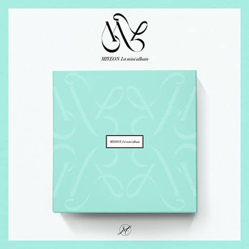 ((G)I-DLE) MIYEON – 1st Mini Album [MY]