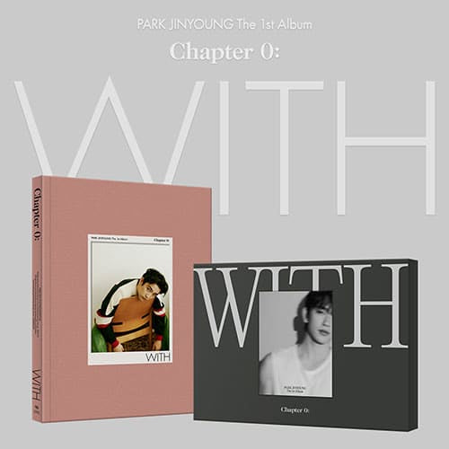 (GOT7) JINYOUNG – The 1st Album [Chapter 0: WITH]