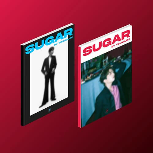(GOT7) Youngjae – 2nd Mini Album [SUGAR]