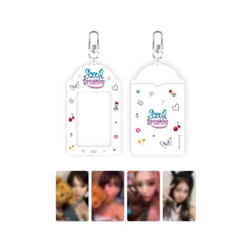 H1-KEY 05 PHOTOCARD HOLDER Seoul Dreaming MD