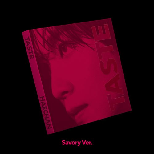 (NCT) HAECHAN – 1st Album [TASTE] (Savory Ver.)