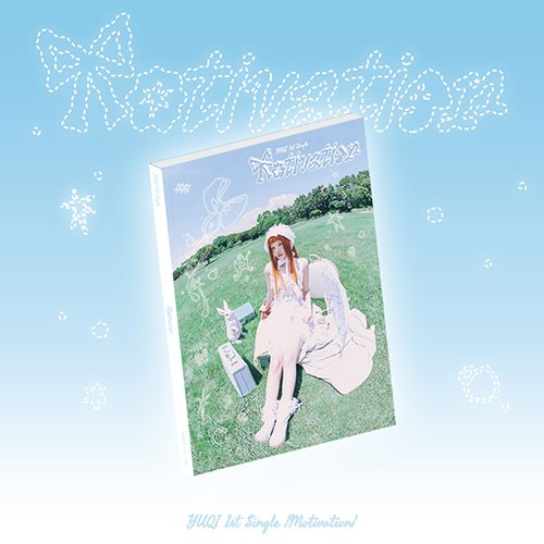 (i-dle) YUQI – 1st Single [Motivation]