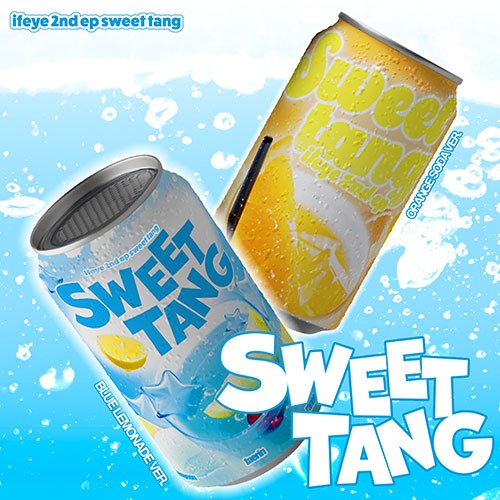 ifeye – 2nd EP [Sweet Tang] (Nemo Ver.)