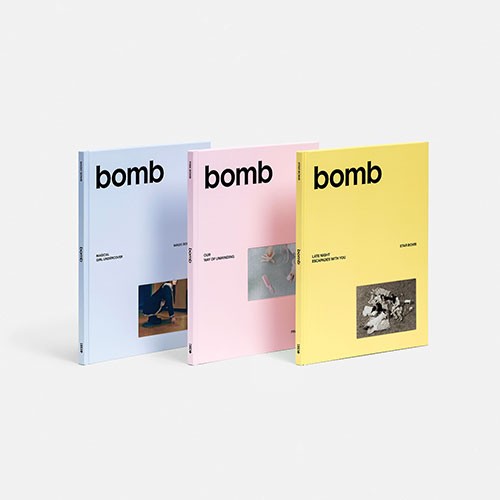 ILLIT – 3rd Mini Album [bomb]