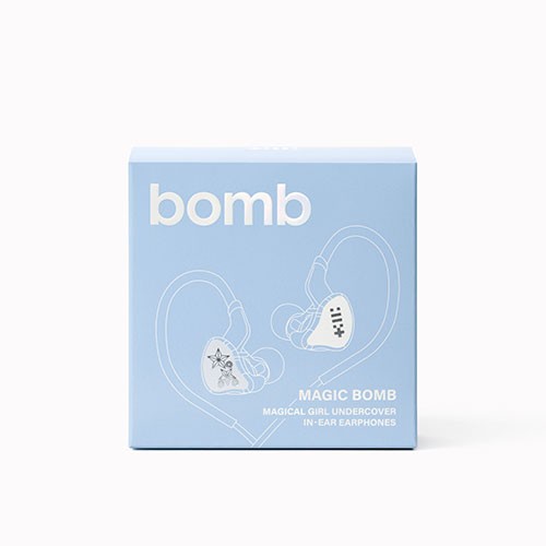 ILLIT – 3rd Mini Album [bomb] (Merch ver.)
