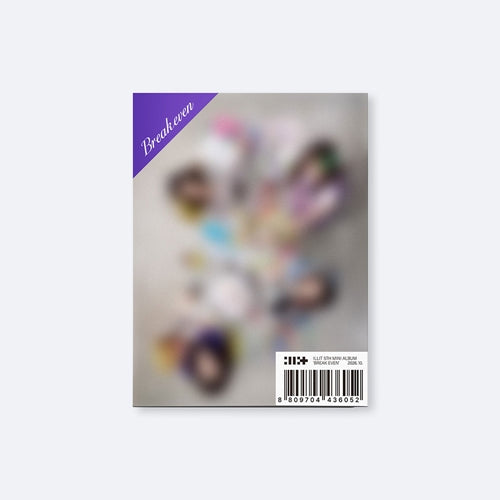 ILLIT 5TH MINI ALBUM [ BREAK EVEN ] WEVERSE ALBUM VER.