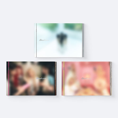 ILLIT 5TH MINI ALBUM [ BREAK EVEN ]