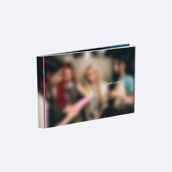 ILLIT 5TH MINI ALBUM [ BREAK EVEN ]