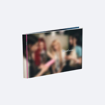ILLIT 5TH MINI ALBUM [ BREAK EVEN ]