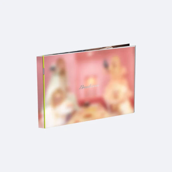 ILLIT 5TH MINI ALBUM [ BREAK EVEN ]