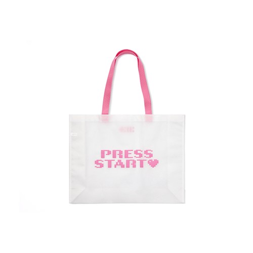 Shopper Bag 2026 ILLIT LIVE PRESS START♥ MD