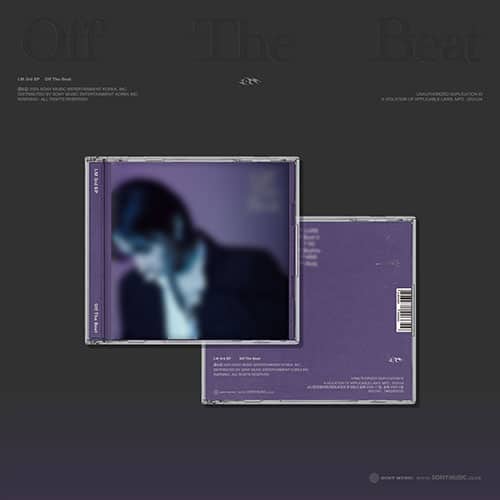 i.M – 3rd EP [Off The Beat] (Jewel Ver.)