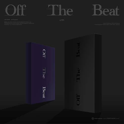 i.M – 3rd EP [Off The Beat] (Photobook)