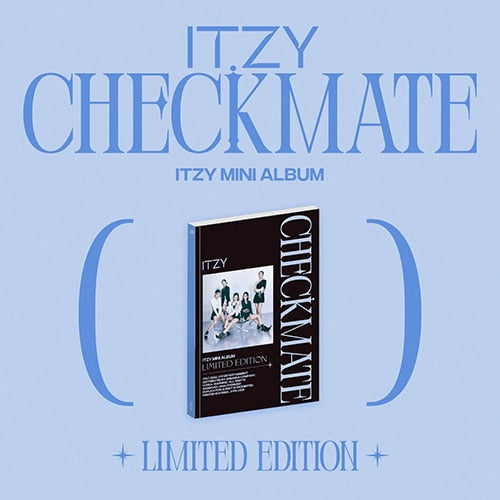 ITZY – [CHECKMATE] (LIMITED EDITION)