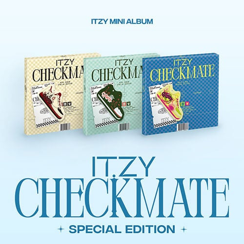 ITZY – [CHECKMATE] (SPECIAL EDITION)