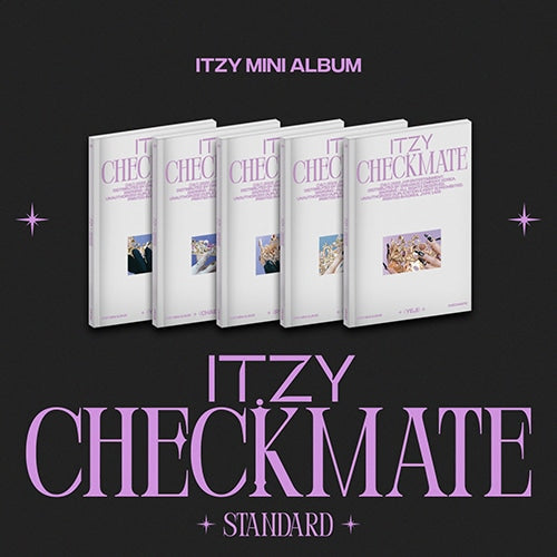 ITZY – [CHECKMATE] (STANDARD EDITION)