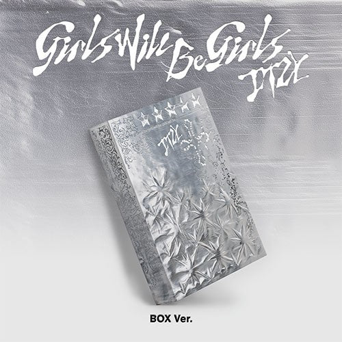 ITZY – [Girls Will Be Girls] (Box Ver.)