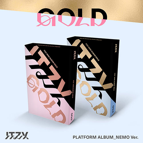 ITZY – [GOLD] PLATFORM NEMO VER