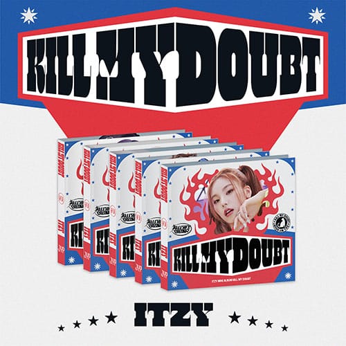 ITZY – [KILL MY DOUBT] (DIGIPACK)