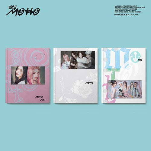 ITZY – [Motto] (PHOTOBOOK Ver.)
