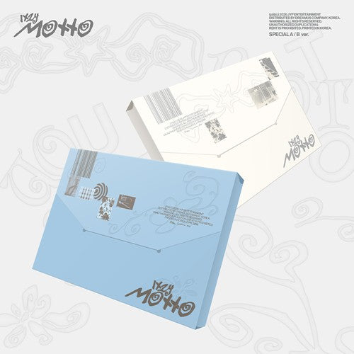 ITZY – [Motto] (SPECIAL Ver.)