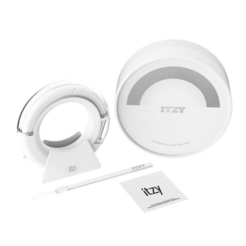 [JYP POB] ITZY Official Light Ring Ver.2