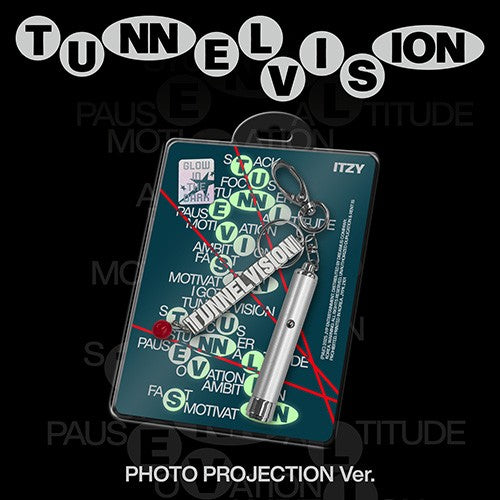 ITZY – [TUNNEL VISION] (Photo Projection Ver.)